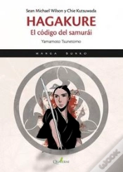 Capa do artigo Hagakure. El Código Del Samurái