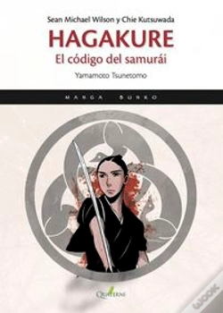 Capa do artigo Hagakure. El Código Del Samurái