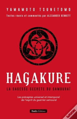 Capa do artigo Hagakure : La Sagesse Secrète Du Samouraï