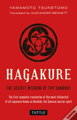 Capa do artigo Hagakure