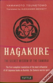 Capa do artigo Hagakure
