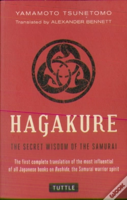 Capa do artigo Hagakure
