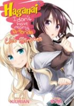 Capa do artigo Haganai