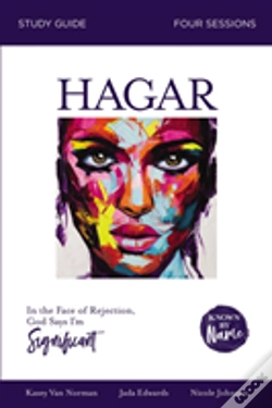 Capa do artigo Hagar Bible Study Guide