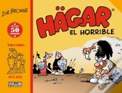 Capa do artigo Hagar El Horrible 1975-1976