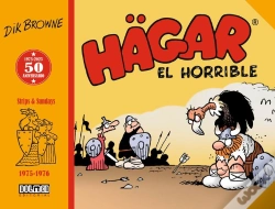 Capa do artigo Hagar El Horrible 1975-1976