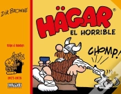 Capa do artigo Hagar El Horrible 1977-1978
