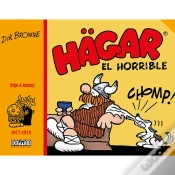 Capa do artigo Hagar El Horrible 1977-1978