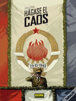 Capa do artigo Hágase El Caos 1. Lux