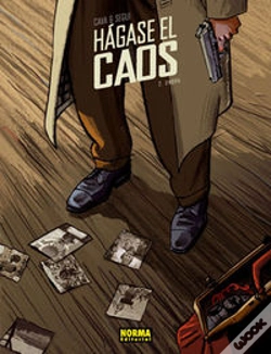 Capa do artigo Hágase El Caos 2 - Umbra