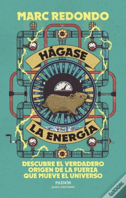 Capa do artigo Hagase La Energia