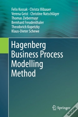 Capa do artigo Hagenberg Business Process Modelling Method