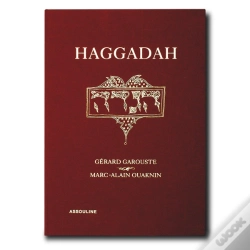 Capa do artigo Haggada