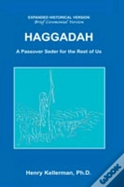 Capa do artigo Haggadah A Passover Seder For The Rest Of Us