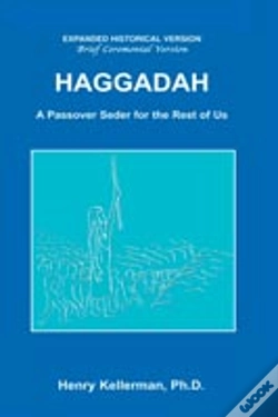 Capa do artigo Haggadah A Passover Seder For The Rest Of Us