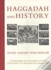 Capa do artigo Haggadah And History