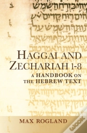 Haggai And Zechariah 1-8