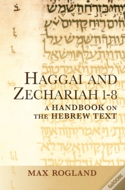 Capa do artigo Haggai And Zechariah 1-8
