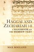 Haggai And Zechariah 1-8
