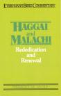 Haggai & Malachi- Everyman'S Bible Commentary - Preview