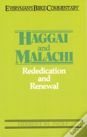 Capa do artigo Haggai & Malachi- Everyman