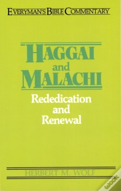 Capa do artigo Haggai & Malachi- Everyman'S Bible Commentary