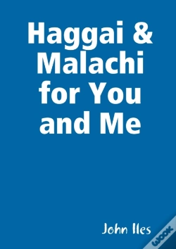 Capa do artigo Haggai & Malachi For You And Me