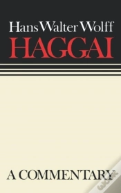 Capa do artigo Haggai