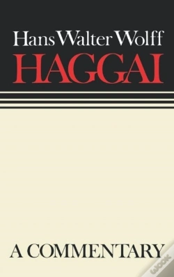 Capa do artigo Haggai