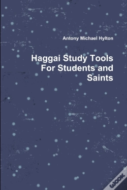 Capa do artigo Haggai Study Tools For Students And Saints
