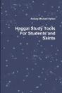 Haggai Study Tools For Students And Saints - Preview