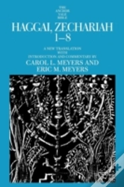 Capa do artigo Haggai, Zechariah 1-8