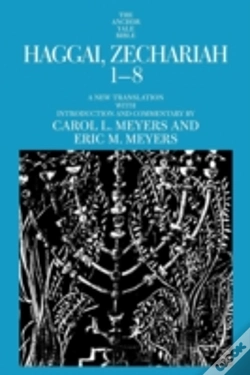 Capa do artigo Haggai, Zechariah 1-8