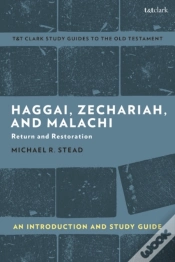 Capa do artigo Haggai, Zechariah, And Malachi: An Introduction And Study Guide