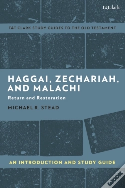 Capa do artigo Haggai, Zechariah, And Malachi: An Introduction And Study Guide