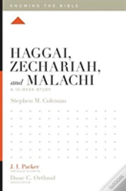 Capa do artigo Haggai, Zechariah, And Malachi