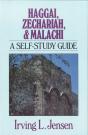 Haggai, Zechariah & Malachi- Jensen Bible Self Study Guide - Preview