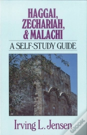 Capa do artigo Haggai, Zechariah & Malachi- Jensen Bible Self Study Guide
