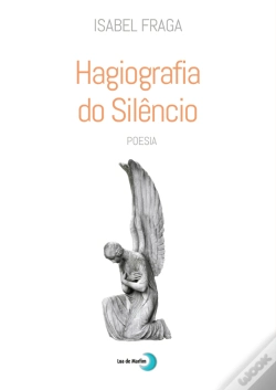 Capa do artigo Hagiografia do silêncio