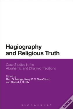 Capa do artigo Hagiography And Religious Truth