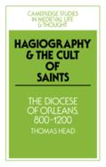 Hagiography And The Cult Of Saints