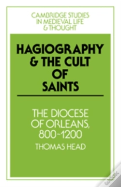 Capa do artigo Hagiography And The Cult Of Saints