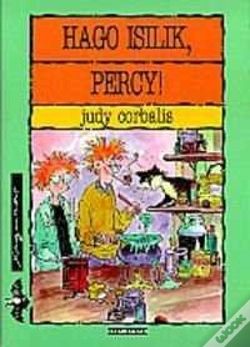 Capa do artigo Hago Ixilik, Percy!