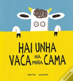 Capa do artigo Hai Unha Vaca Na Miña Cama
