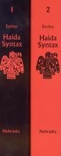 Haida Syntax, 2-Volume Set - Preview