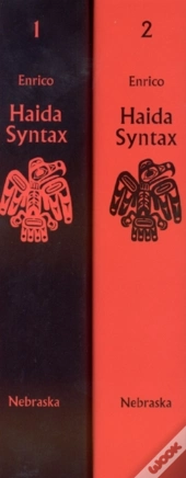 Haida Syntax, 2-Volume Set