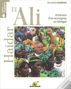 Capa do artigo Haidar El Ali ; Itinéraire D'Un Écologiste Au Sénégal