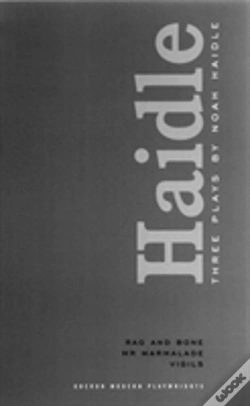 Capa do artigo Haidle: Plays One