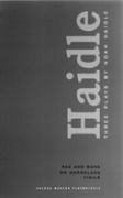 Haidle: Plays One