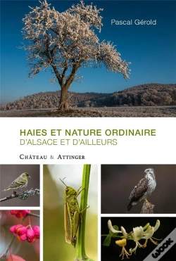 Capa do artigo Haies Et Nature Ordinaire D'Alsace Et D'Ailleurs